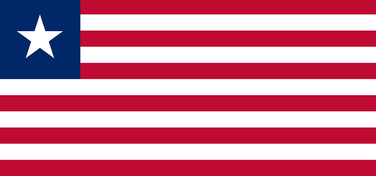 Liberian Flag